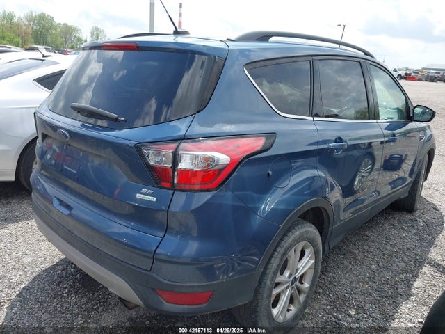 1FMCU0GD0JUA92663 Ford ESCAPE SE