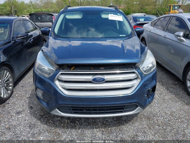 1FMCU0GD0JUA92663 Ford ESCAPE SE