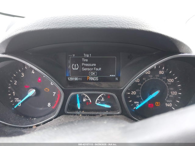 1FMCU0GD0JUA92663 Ford ESCAPE SE