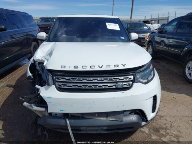 SALRT2RV1JA075819 Land Rover Discovery Hse Luxury