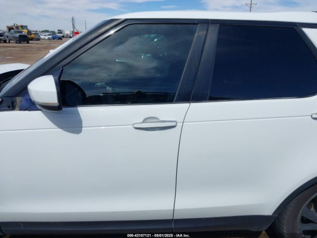 SALRT2RV1JA075819 Land Rover Discovery Hse Luxury
