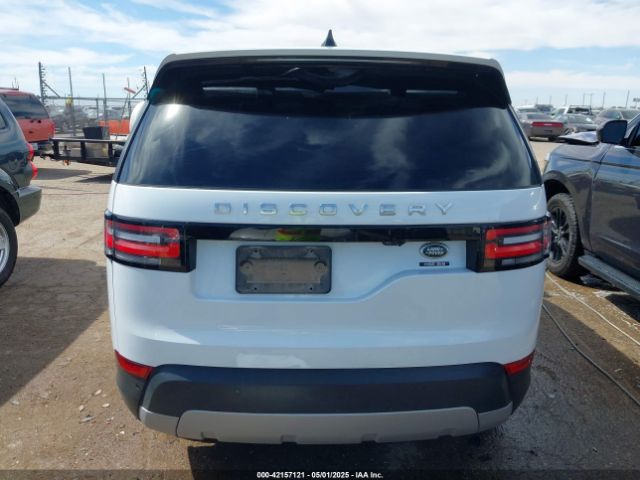 SALRT2RV1JA075819 Land Rover Discovery Hse Luxury