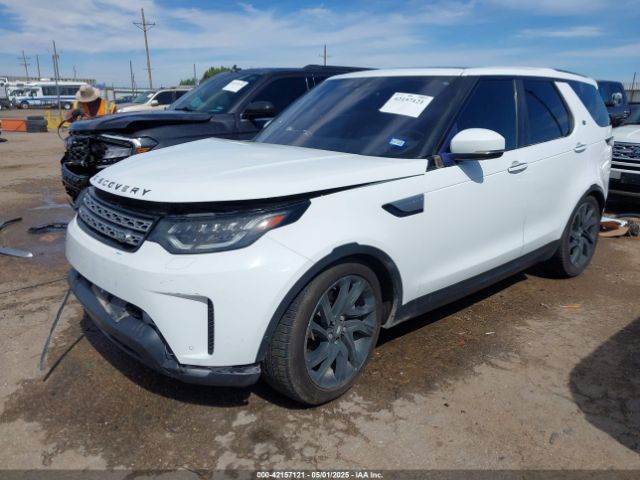 SALRT2RV1JA075819 Land Rover Discovery Hse Luxury
