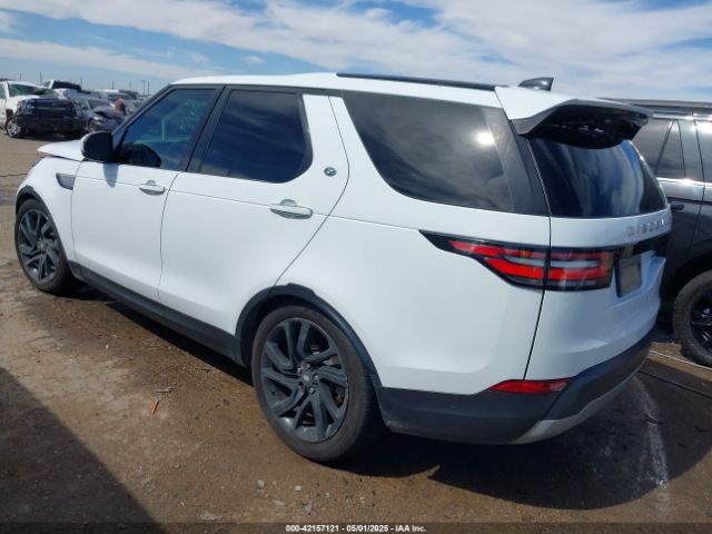 SALRT2RV1JA075819 Land Rover Discovery Hse Luxury