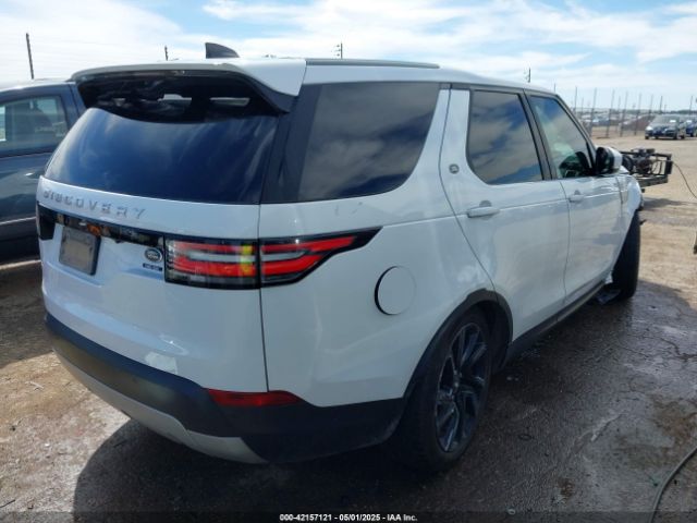 SALRT2RV1JA075819 Land Rover Discovery Hse Luxury