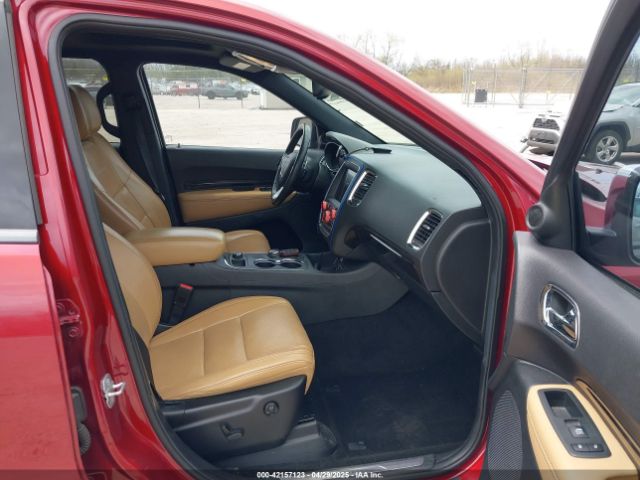1C4SDJET0EC278151 Dodge Durango Citadel
