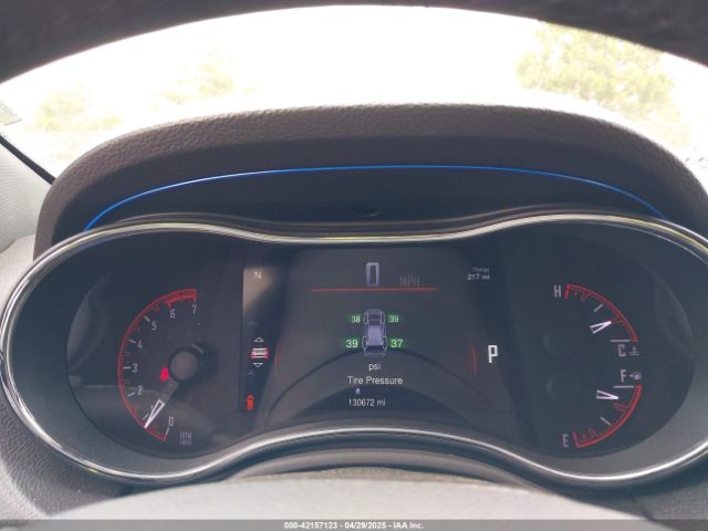 1C4SDJET0EC278151 Dodge Durango Citadel