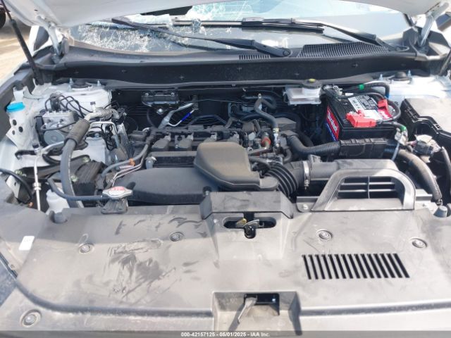 2HKRS4H40RH442650 Honda Cr-v Ex Awd
