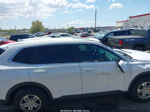 2HKRS4H40RH442650 Honda Cr-v Ex Awd