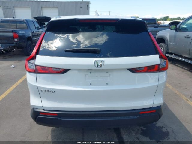 2HKRS4H40RH442650 Honda Cr-v Ex Awd
