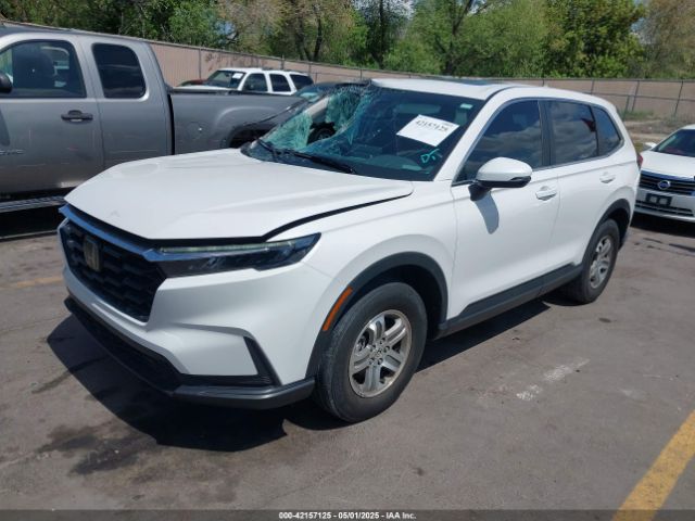 2HKRS4H40RH442650 Honda Cr-v Ex Awd