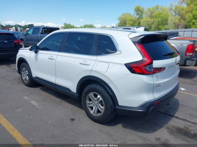 2HKRS4H40RH442650 Honda Cr-v Ex Awd