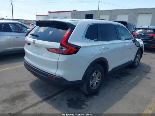 2HKRS4H40RH442650 Honda Cr-v Ex Awd
