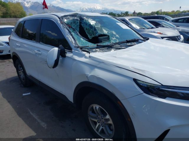 2HKRS4H40RH442650 Honda Cr-v Ex Awd