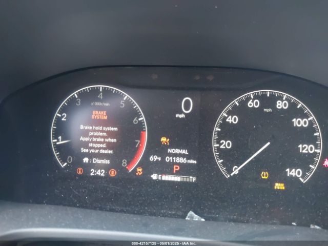 2HKRS4H40RH442650 Honda Cr-v Ex Awd