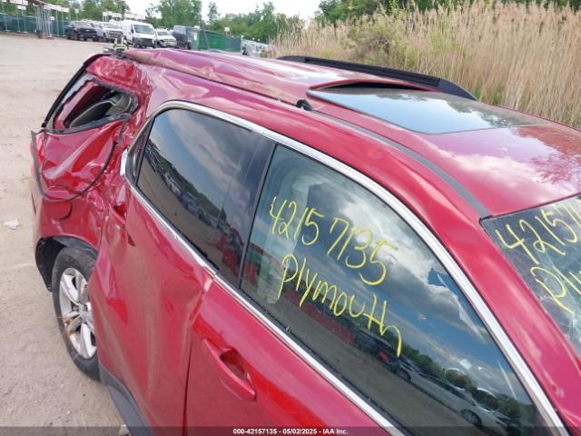 2GNALCEK5F6182793 Chevrolet Equinox 2lt