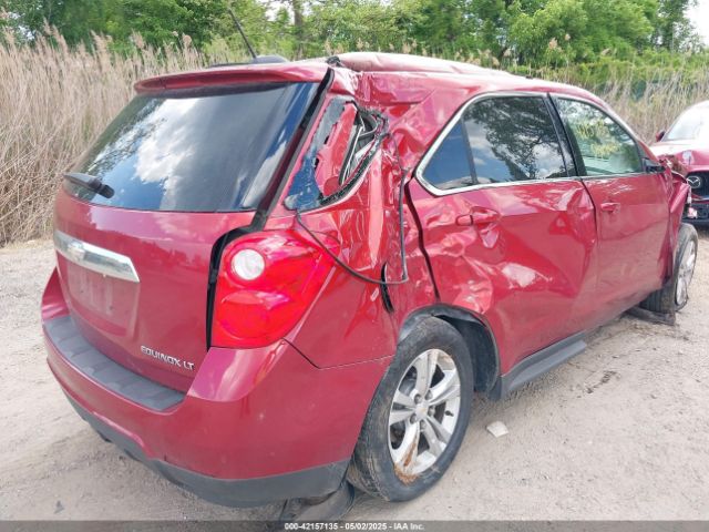 2GNALCEK5F6182793 Chevrolet Equinox 2lt