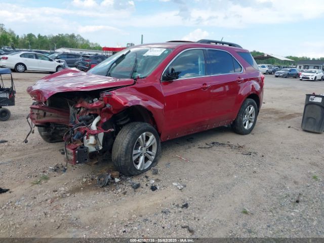 2GNALCEK5F6182793 Chevrolet Equinox 2lt