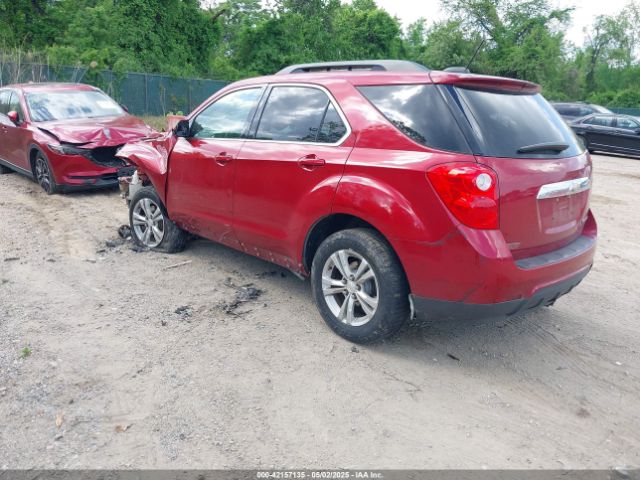 2GNALCEK5F6182793 Chevrolet Equinox 2lt