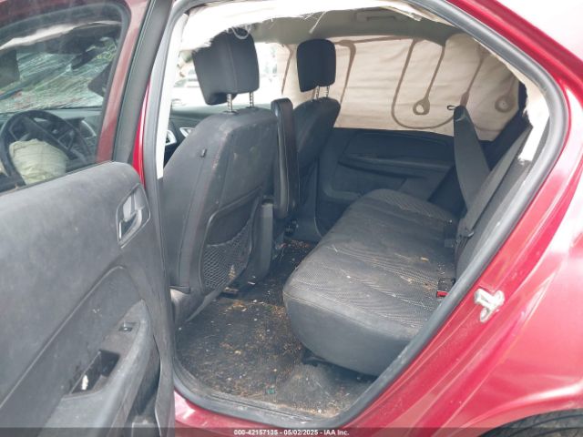 2GNALCEK5F6182793 Chevrolet Equinox 2lt