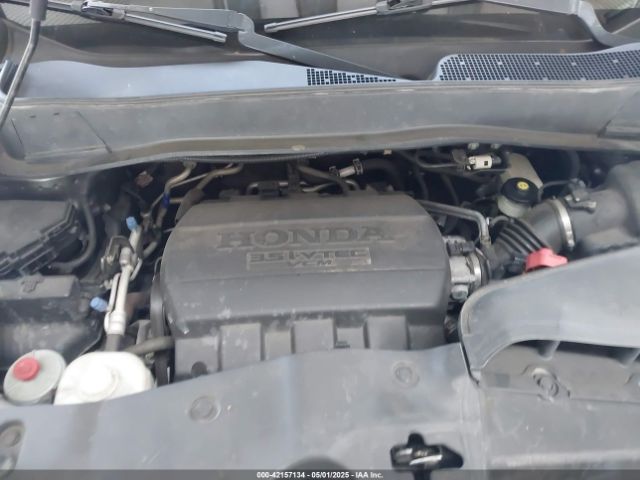5FNYF4H59EB034682 Honda Pilot Ex-l