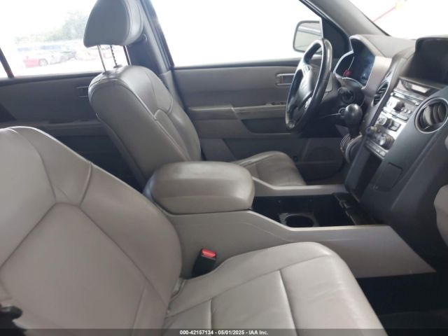 5FNYF4H59EB034682 Honda Pilot Ex-l