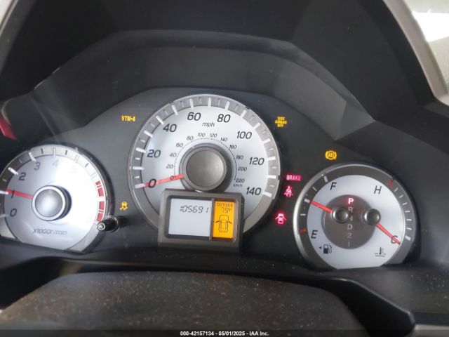5FNYF4H59EB034682 Honda Pilot Ex-l