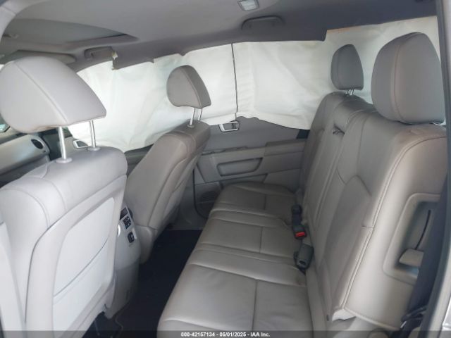 5FNYF4H59EB034682 Honda Pilot Ex-l
