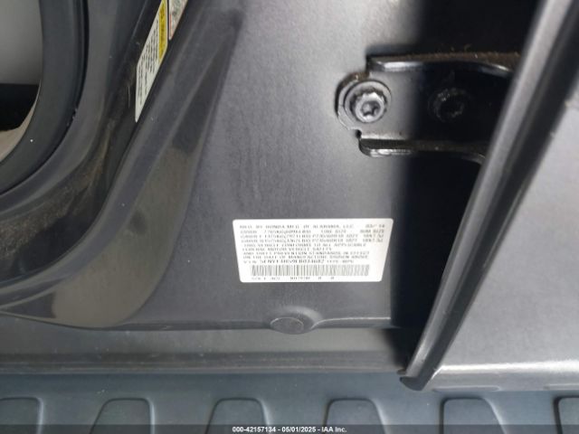 5FNYF4H59EB034682 Honda Pilot Ex-l
