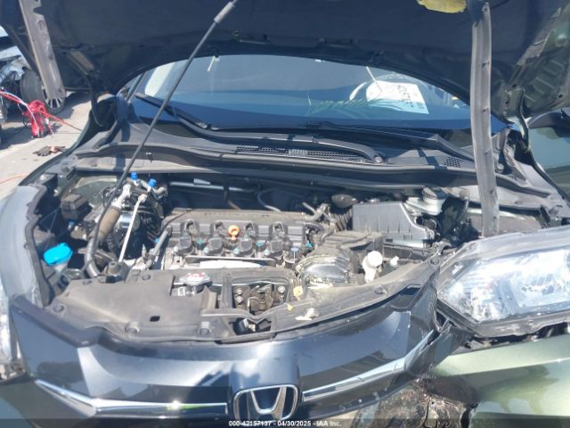 3CZRU5H77JM702139 Honda Hr-v Ex-l