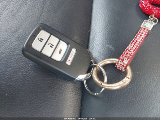 3CZRU5H77JM702139 Honda Hr-v Ex-l