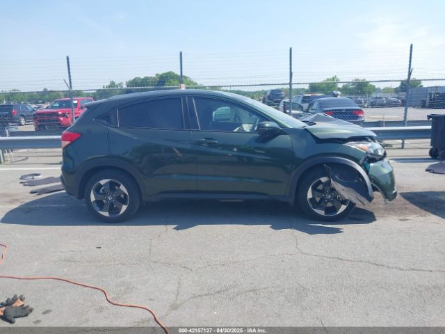 3CZRU5H77JM702139 Honda Hr-v Ex-l