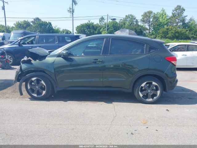 3CZRU5H77JM702139 Honda Hr-v Ex-l