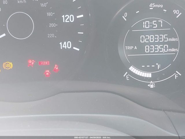 3CZRU5H77JM702139 Honda Hr-v Ex-l
