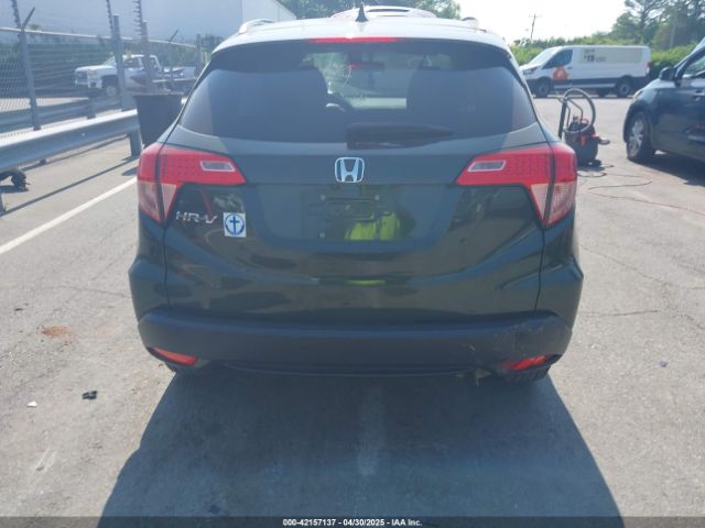 3CZRU5H77JM702139 Honda Hr-v Ex-l