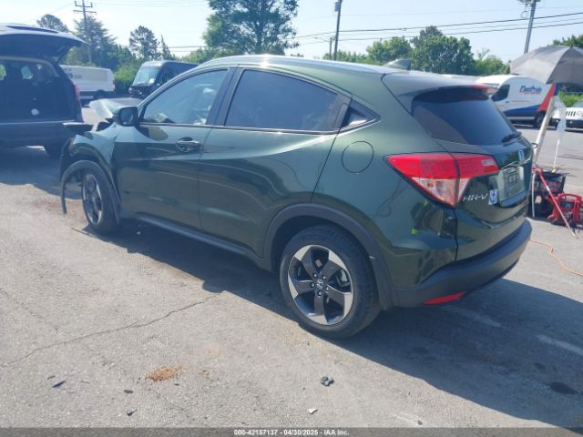 3CZRU5H77JM702139 Honda Hr-v Ex-l