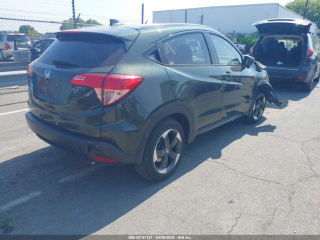 3CZRU5H77JM702139 Honda Hr-v Ex-l