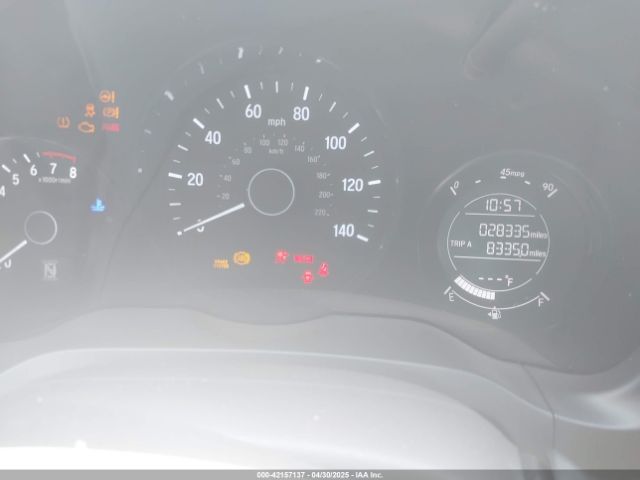 3CZRU5H77JM702139 Honda Hr-v Ex-l