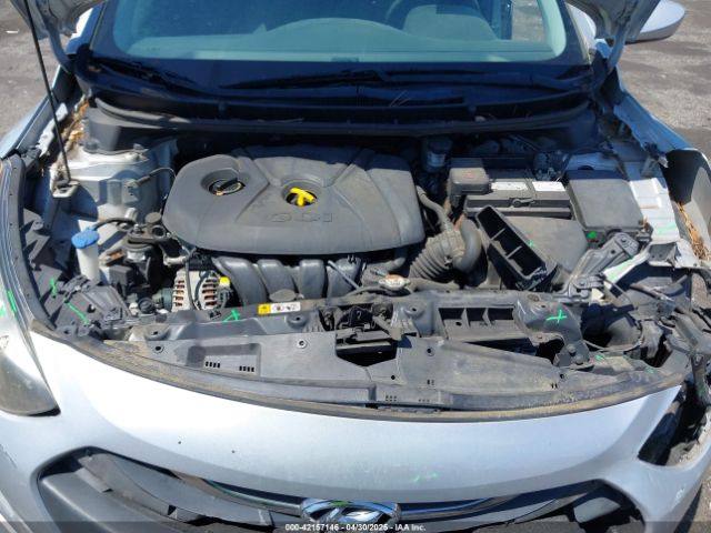 KMHD35LH1FU237598 Hyundai ELANTRA GT