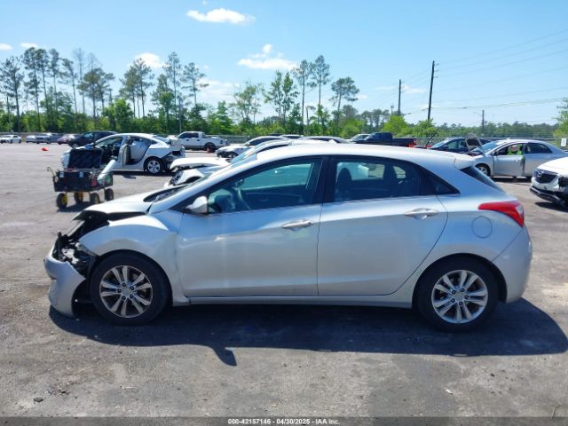 KMHD35LH1FU237598 Hyundai ELANTRA GT