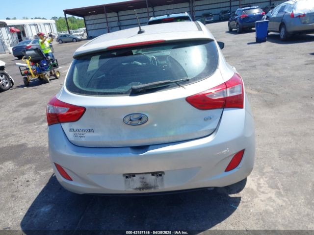 KMHD35LH1FU237598 Hyundai ELANTRA GT