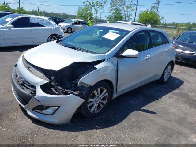 KMHD35LH1FU237598 Hyundai ELANTRA GT
