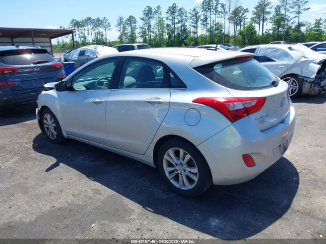 KMHD35LH1FU237598 Hyundai ELANTRA GT