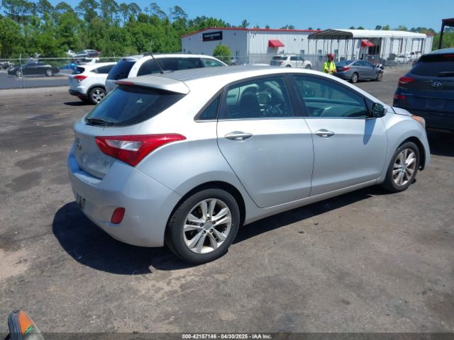 KMHD35LH1FU237598 Hyundai ELANTRA GT
