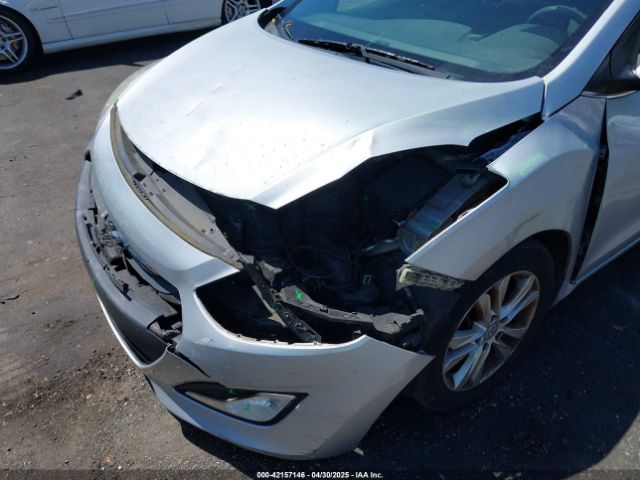 KMHD35LH1FU237598 Hyundai ELANTRA GT