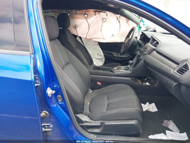 SHHFK7G21HU216648 Honda Civic Lx