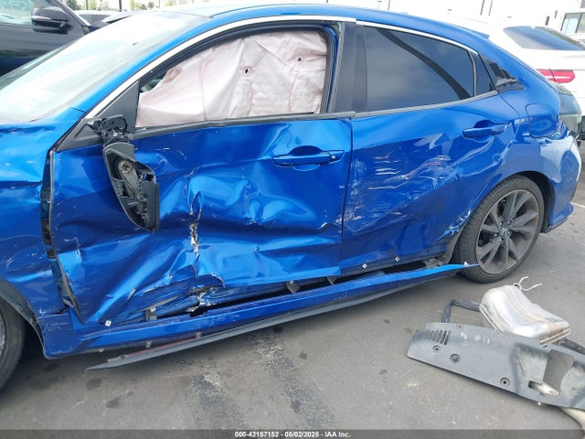 SHHFK7G21HU216648 Honda Civic Lx