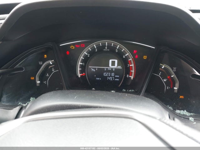 SHHFK7G21HU216648 Honda Civic Lx