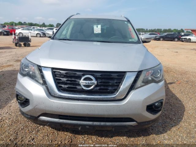 5N1DR2MN3KC612716 Nissan Pathfinder Sv