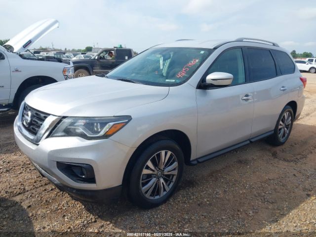 5N1DR2MN3KC612716 Nissan Pathfinder Sv